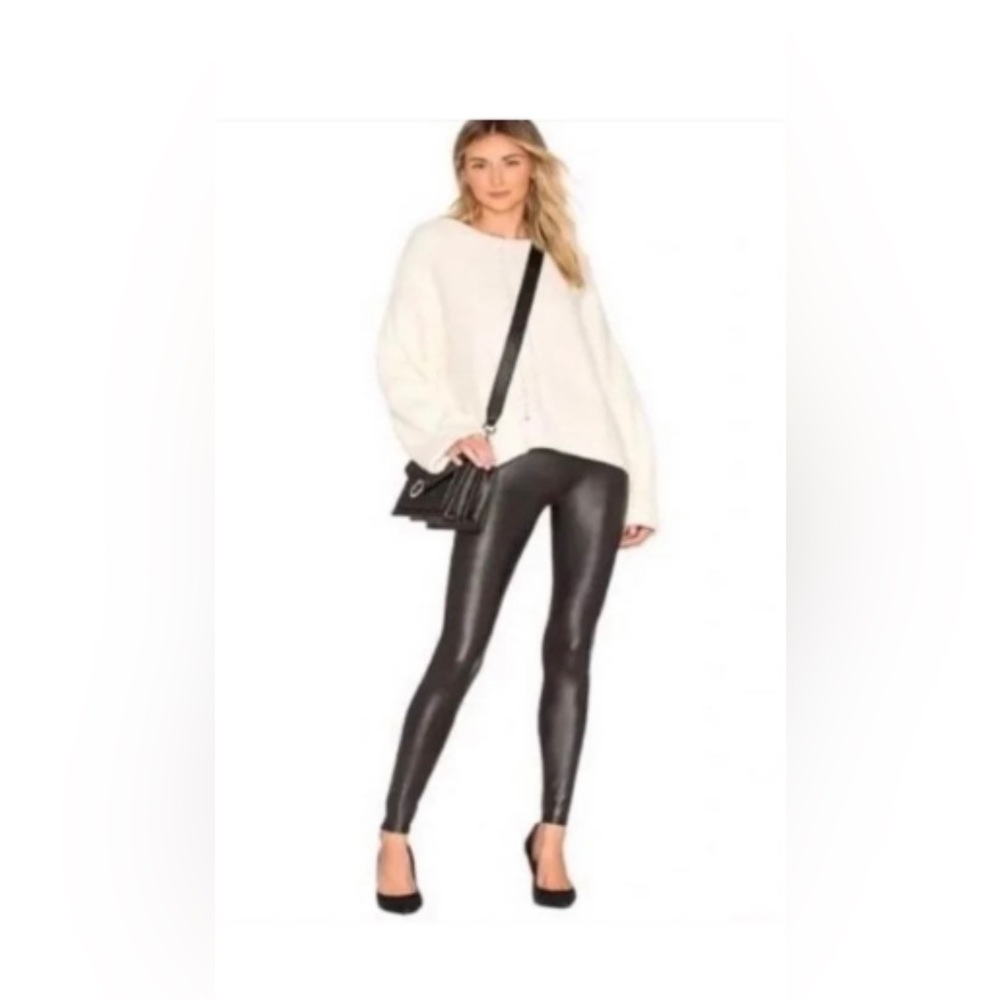 Rachel Zoe Faux Leather Leggings